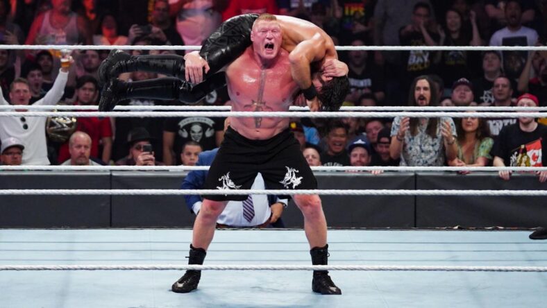 Brock Lesnar To SmackDown + Samoa Joe Still Turning?