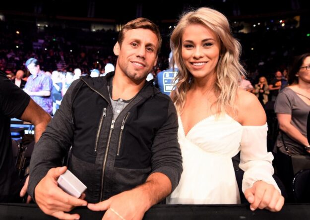 Urijah Faber Paige VanZant