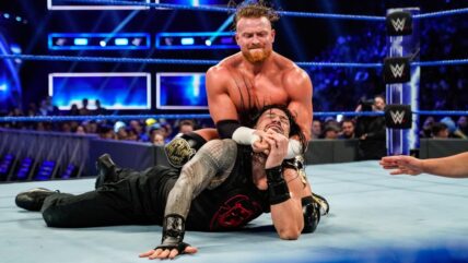 Buddy Murphy's Push