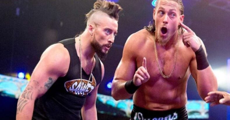 Enzo and Cass