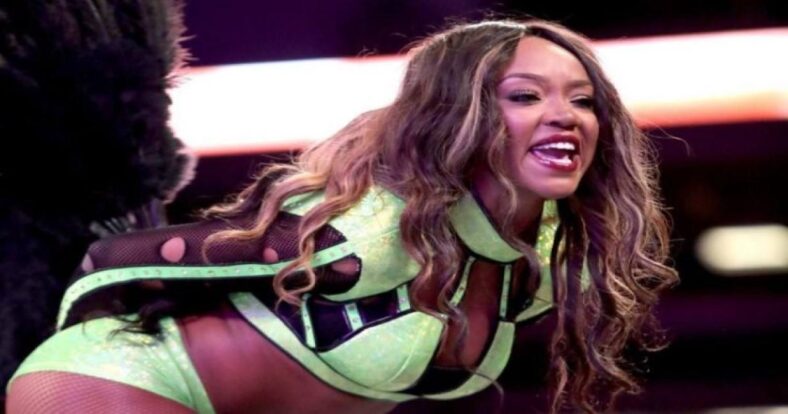 Alicia Fox