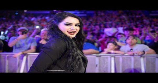 WWE Paige