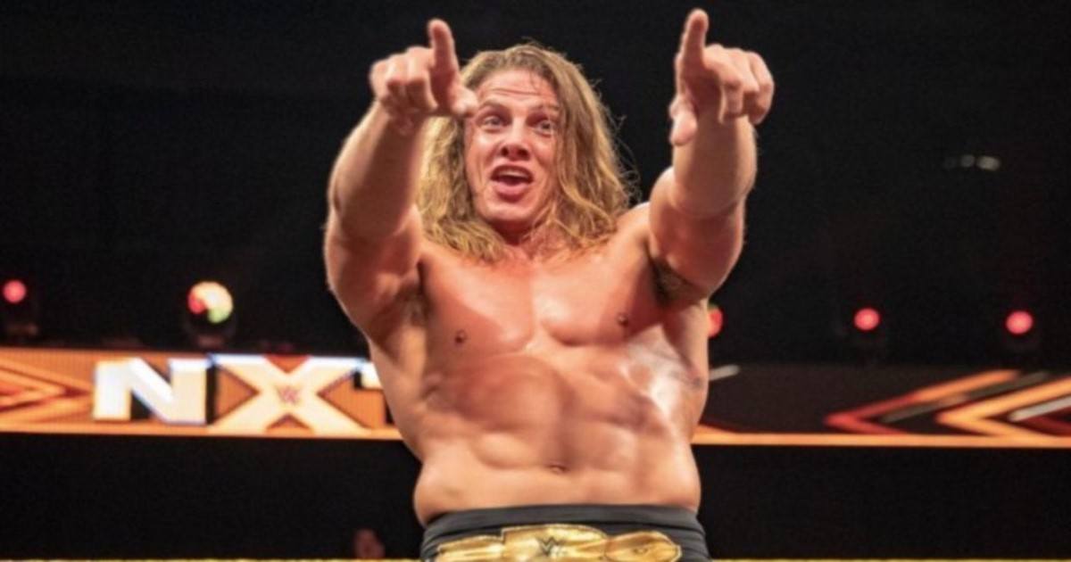 Matt Riddle And Brock Lesnar