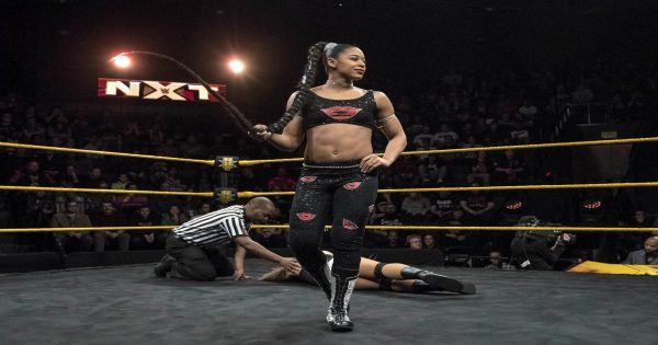 NXT Bianca BelAir