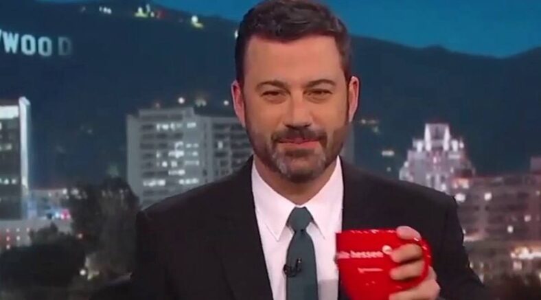 jimmy kimmel fined