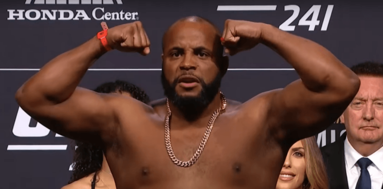 Daniel Cormier