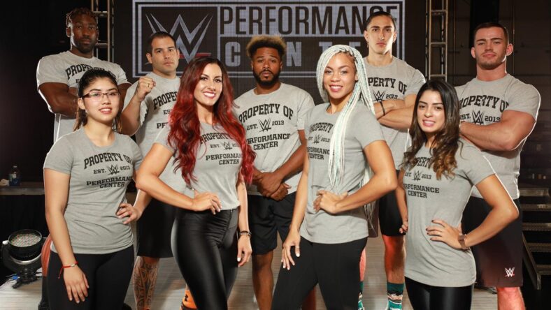 Photos & Bios Of Latest Recruits To Enter WWE's Performance Center