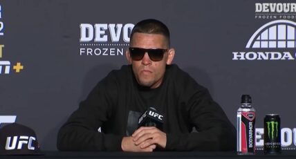 Nate Diaz