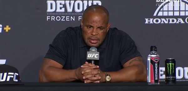 Daniel Cormier