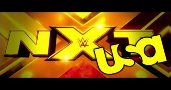 NXT USA Network