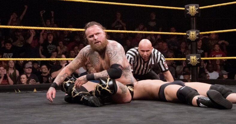 Aleister Black's WWE Future