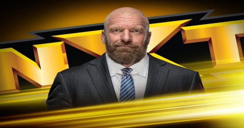 NXT Triple H