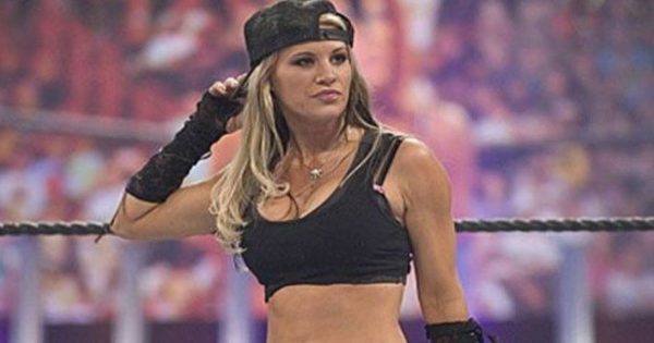 WWE Ashley Massaro