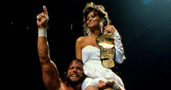 WWE Miss Elizabeth