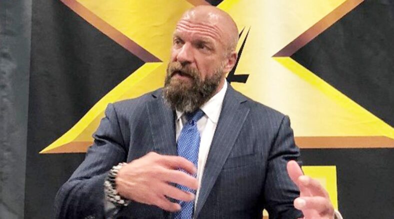 Triple H's NXT Role Moving Forward + Vince McMahon Stepping Away?