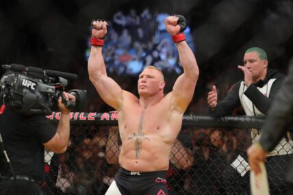 Brock Lesnar Wants Jon Jones + Superstars Want Queen Of The Ring