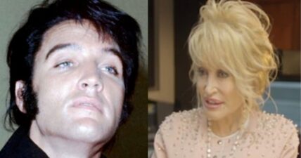 Elvis Presley Dolly Parton I Will Always Love You BBC documentary Dolly's Country