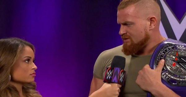 Buddy Murphy