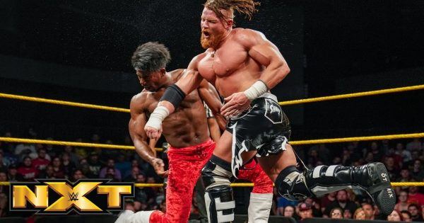 Buddy Murphy