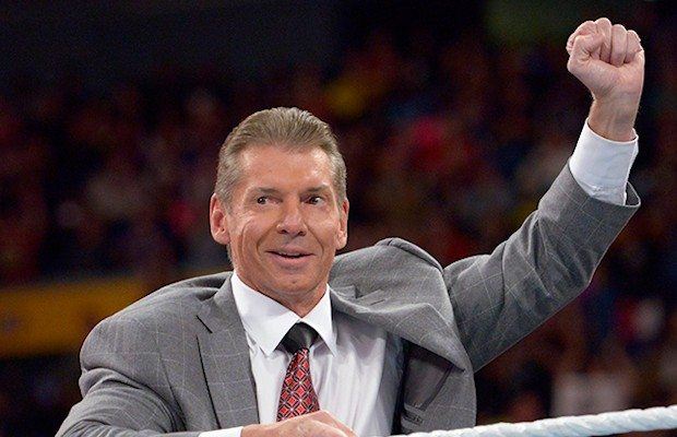 WWE Vince McMahon