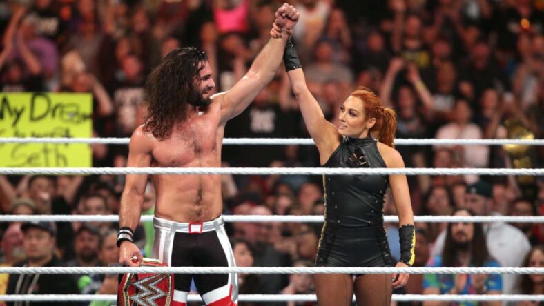 Superstars Engaged + WWE Community Reacts To Happy News