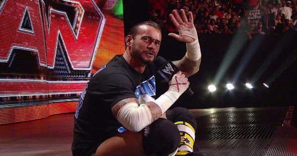 CM Punk