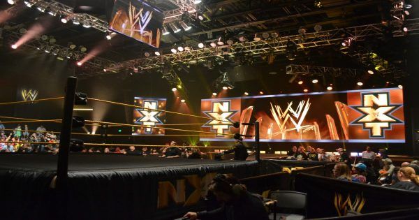 NXT Full Sail Arena