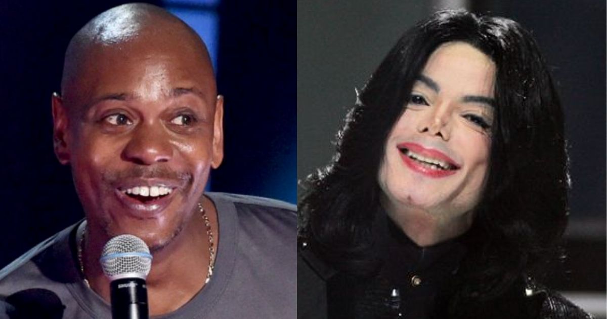 Dave Chappelle Doesn