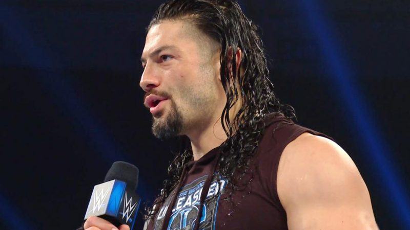 roman reigns to aew