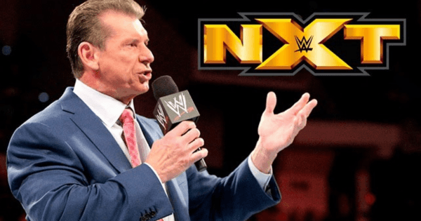 Vince McMahon NXT