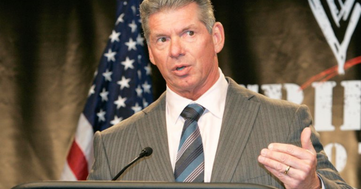 WWE Vince McMahon