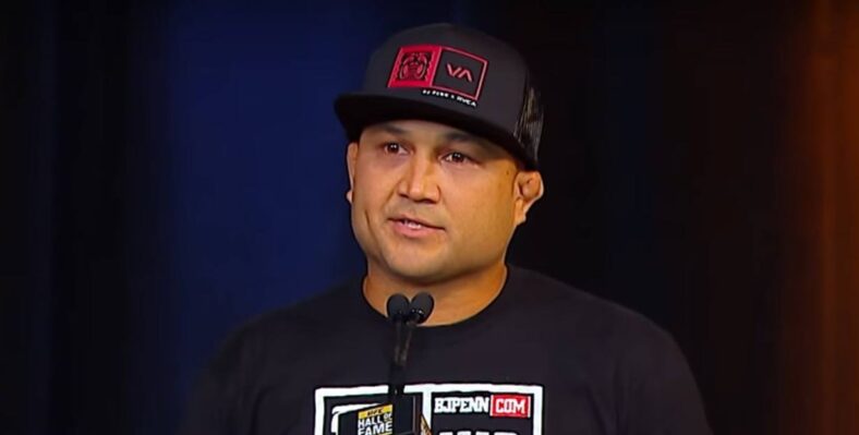 BJ Penn