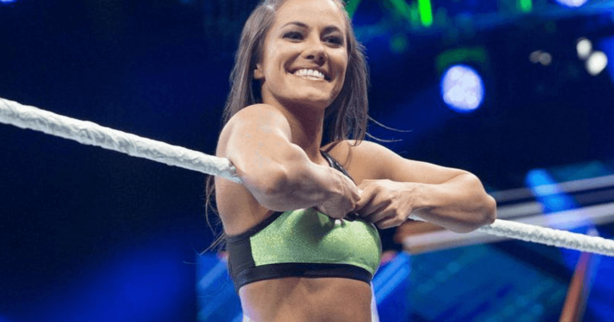 Kacy Catanzaro Boobs