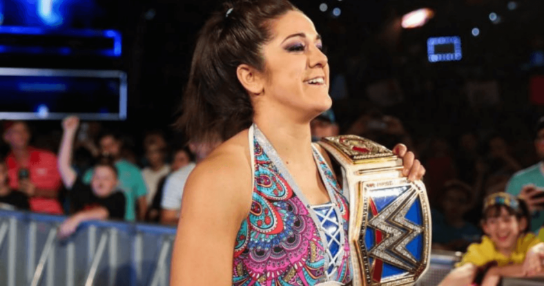 WWE Bayley