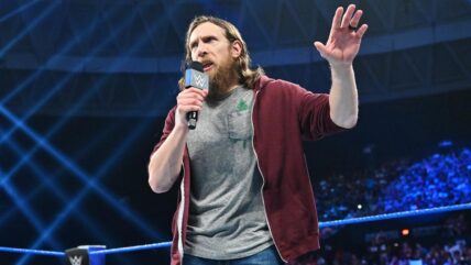 Daniel Bryan Plans + AEW-NXT + Ricochet-KotR Plans?