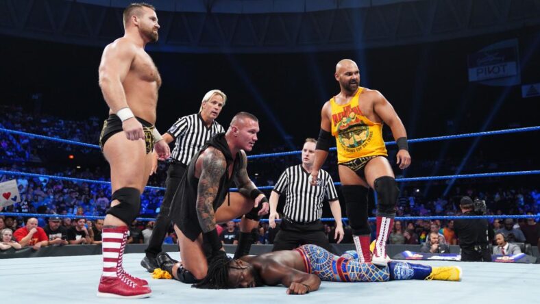 SmackDown In A Nutshell: Creeping Closer To The Clash