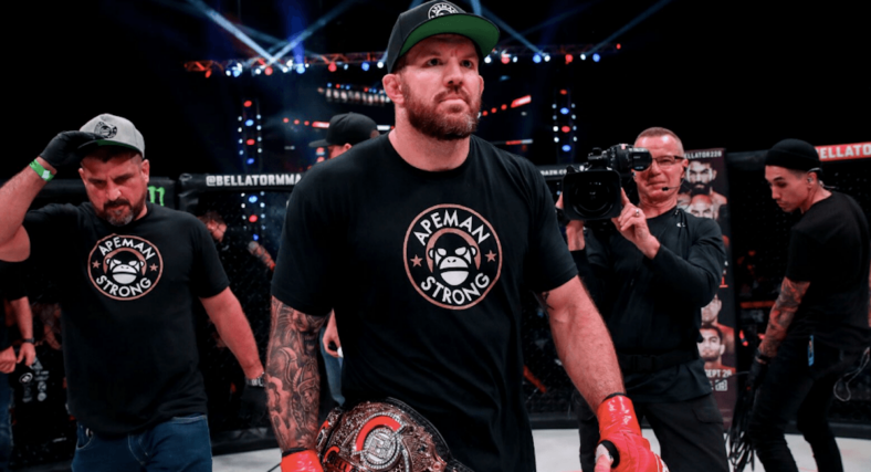 Ryan Bader