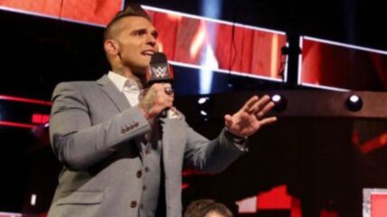 Corey Graves' Commentary Future