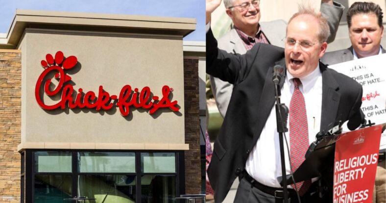 Chick-Fil-A supporters file lawsuit over San Antonio aiport ban