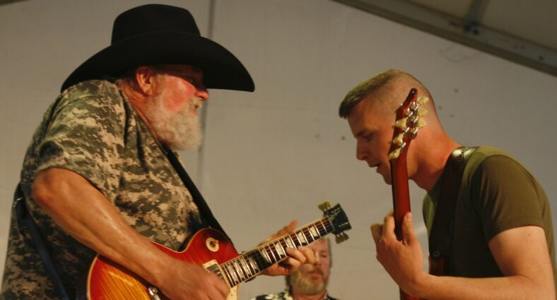 Charlie Daniels, legendary Country & Gospel singer, is on a mission to spend his twilight years helping military veterans through his Journey Home Project.