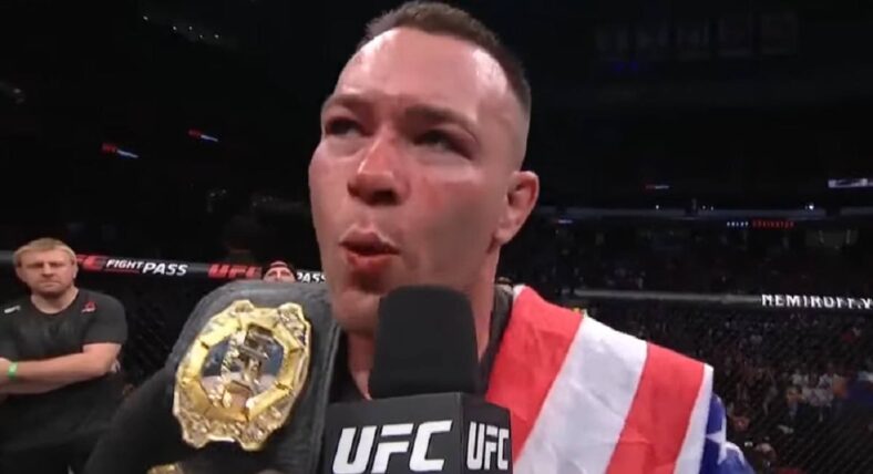 Colby Covington