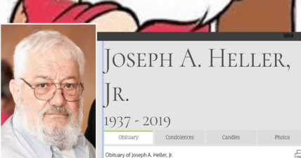 hilarious obituary