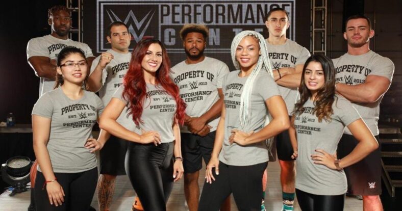 WWE Performance Center