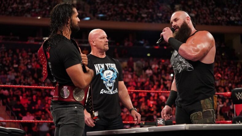 Braun Strowman, Seth Rollins And The Turn We All Expect