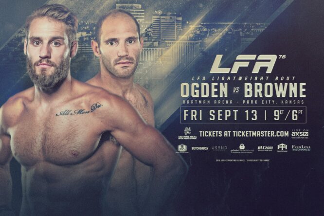 Legacy Fighting Alliance