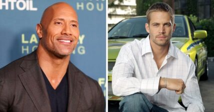 Dwayne "The Rock" Johnson made a touching tribute to his close friend, Paul Walker, on what would've been his "Fast and Furious" co-star's 46th birthday.