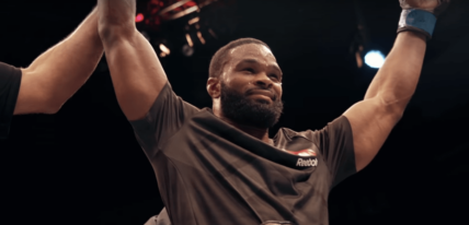 Tyron Woodley