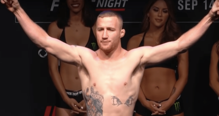 Justin Gaethje