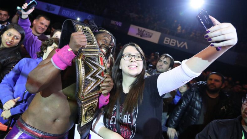 Photos From WWE's Live Events In Chile And Buenos Argentina