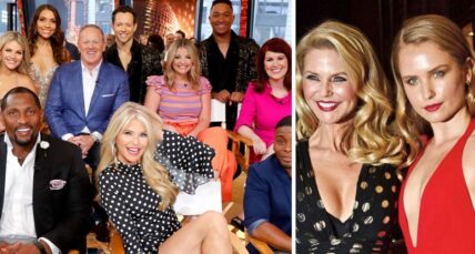 Find out the leaked DWTS season 28 partners as well as which celebrity is set to replace an injured Christie Brinkley.